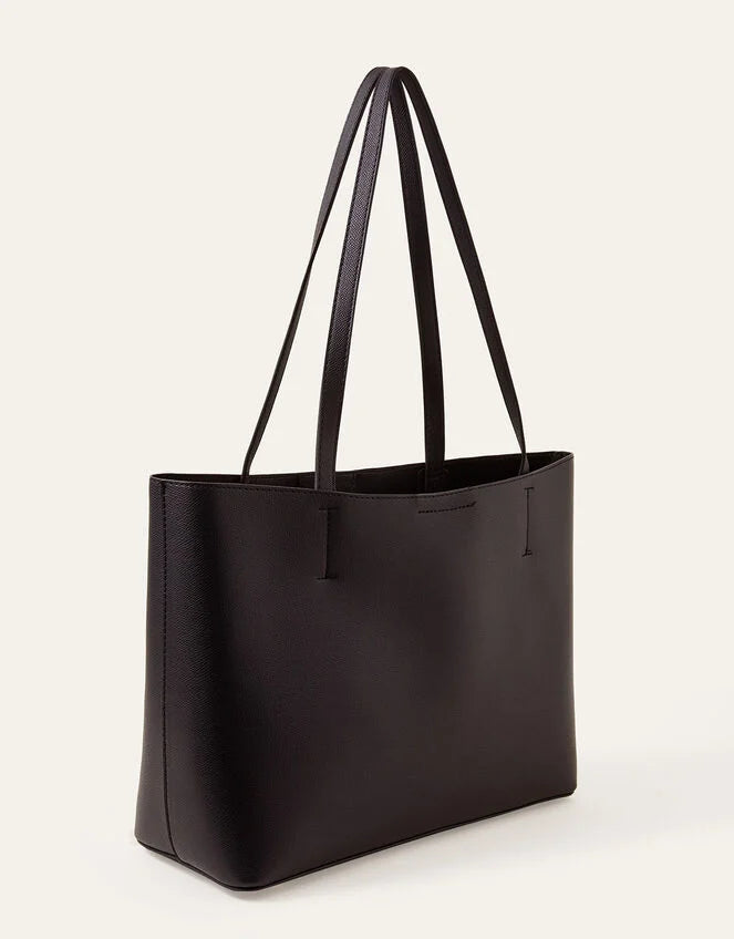 CLASSIC TOTE BAG FROM Accessorize Uk