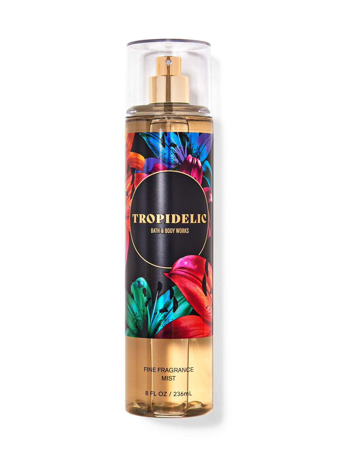 Bath and body Tropidelic Fragrance Mist perfume