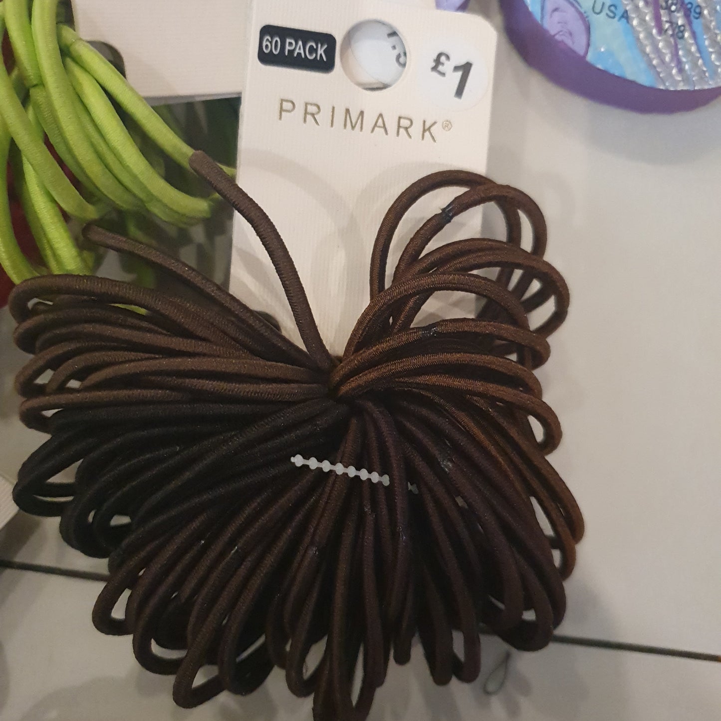 Primark Girls hair accessories set