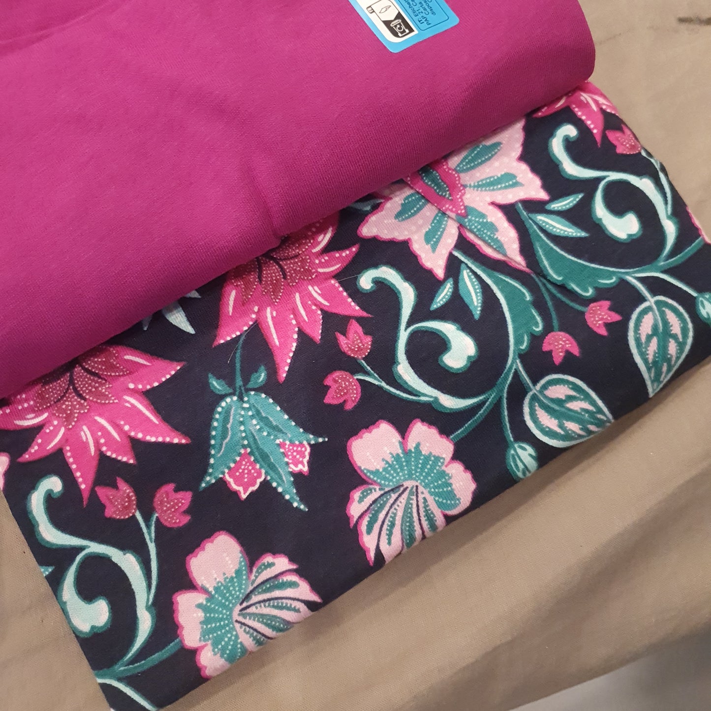 Primark women pyjamas cotton tshirt set