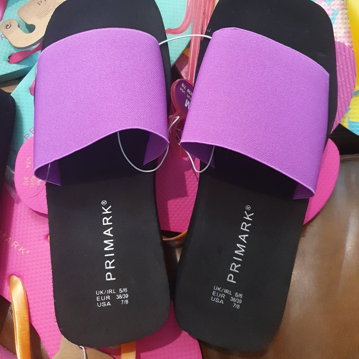 Primark women shoes size 38/39