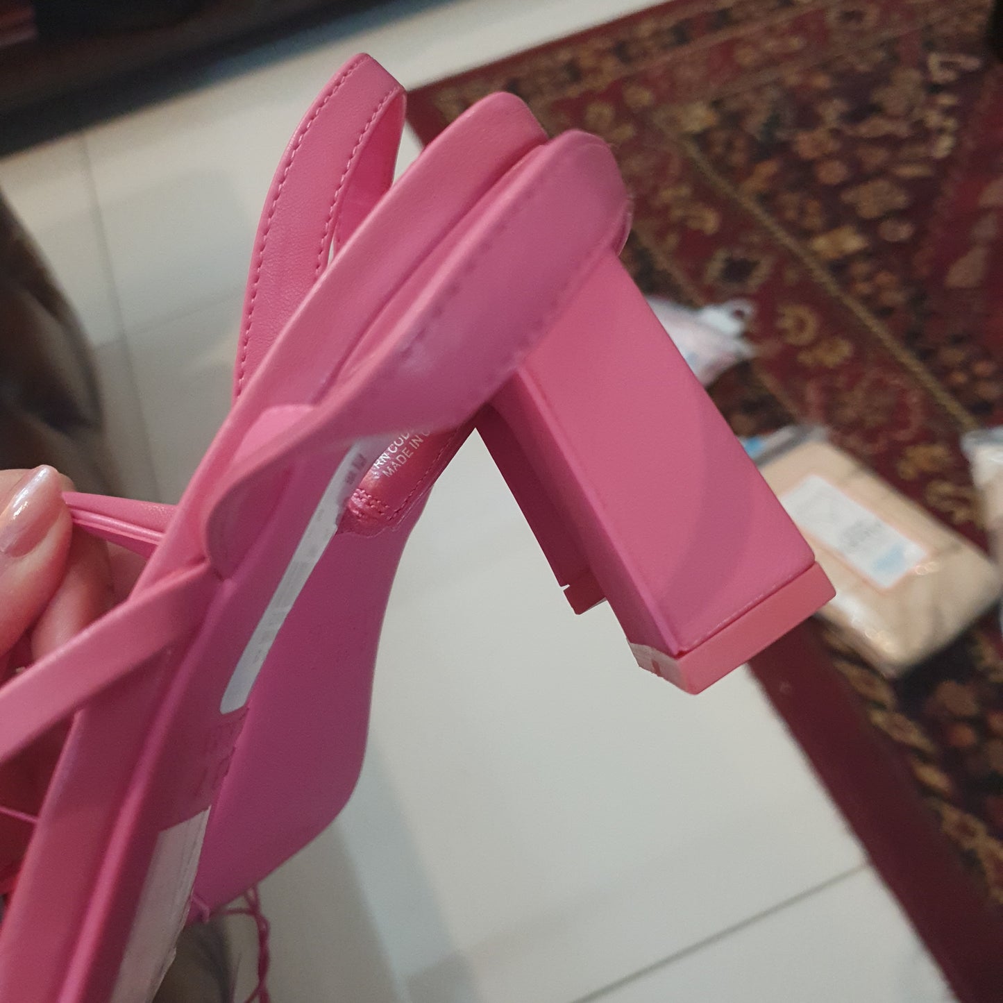 Primark women shoes size 38 pakistan 8