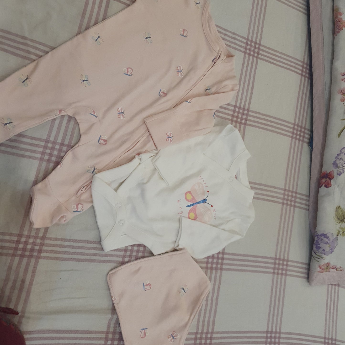 Primark baby starter set of 3