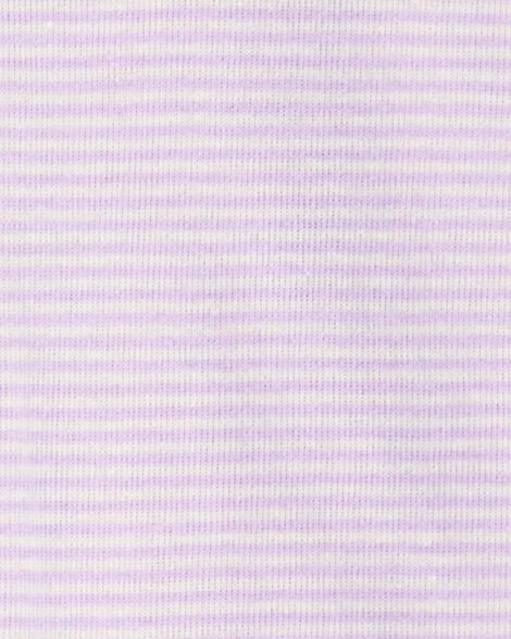 Carters Baby 2-Pack Strawberry Zip-Up Cotton Sleeper Pyjamas