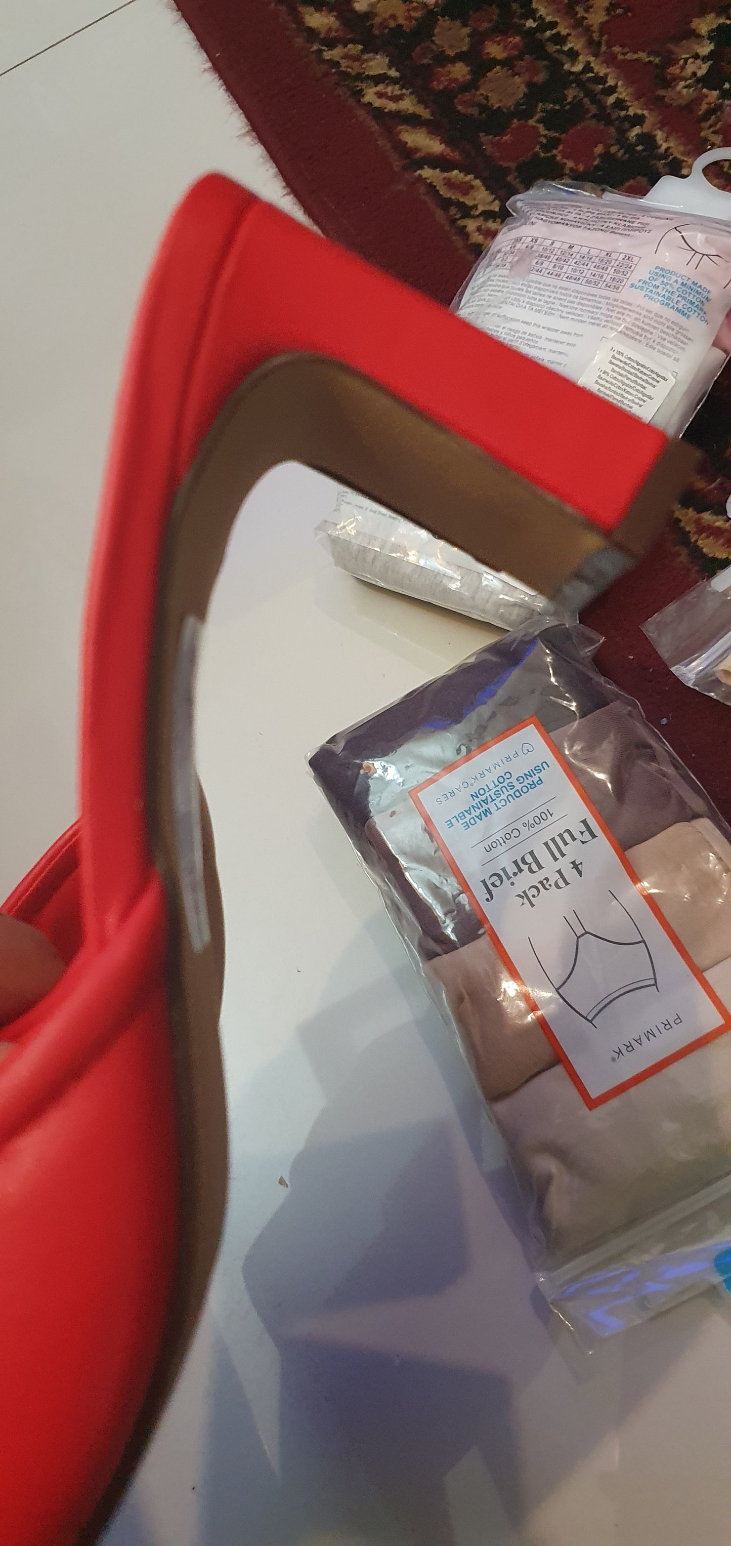 Primark women shoes size 39 pakistan 9