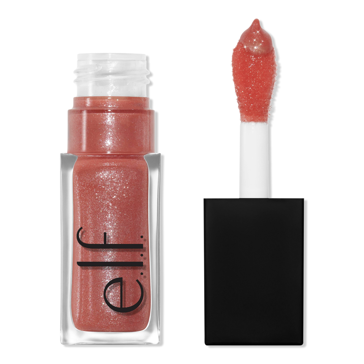 e.l.f Cosmetics e.l.f. Glow Reviver Lip Oil glimmer finish princess cut