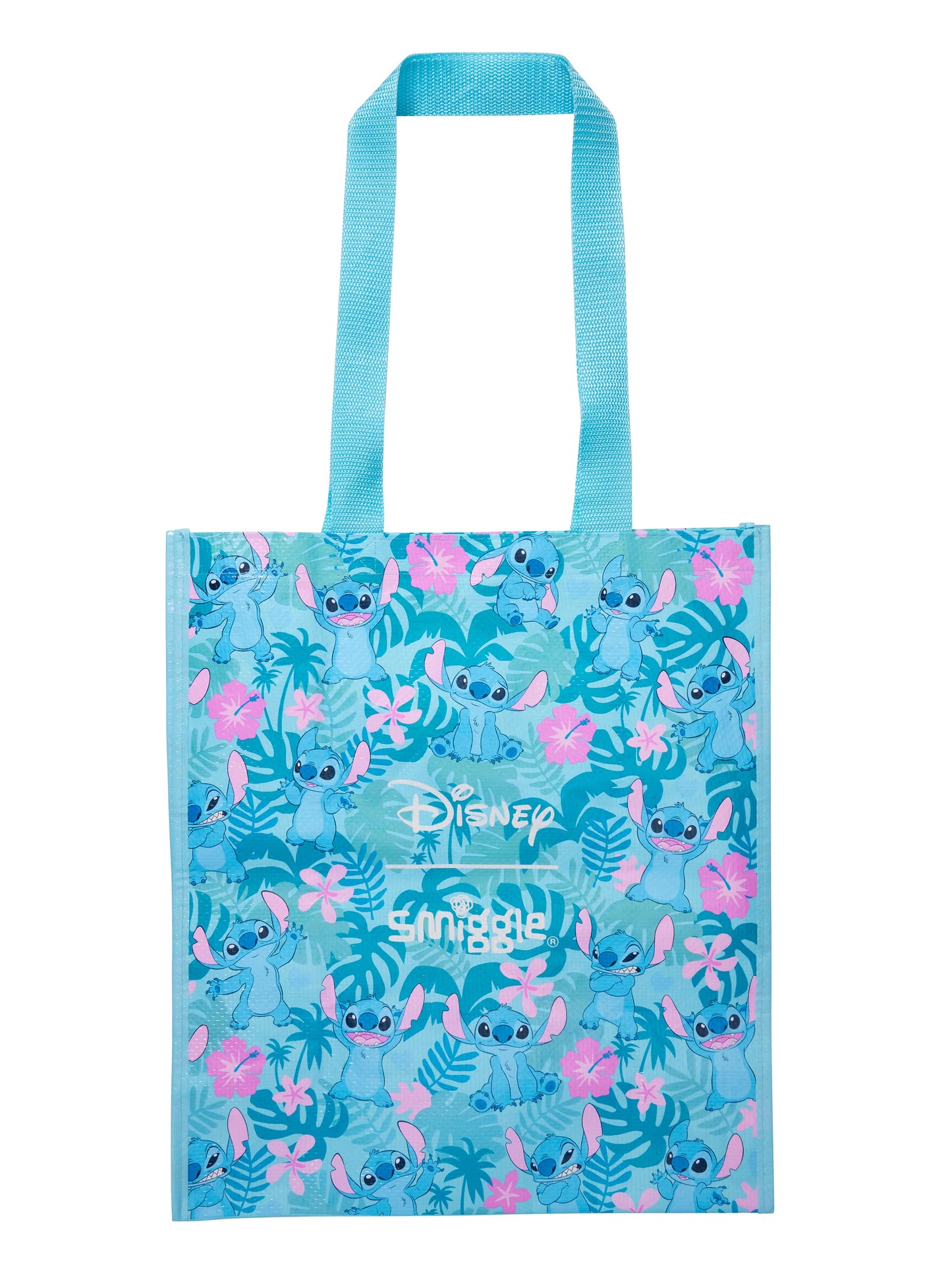 Smiggle Uk Stitch Medium Reuse Me Bag