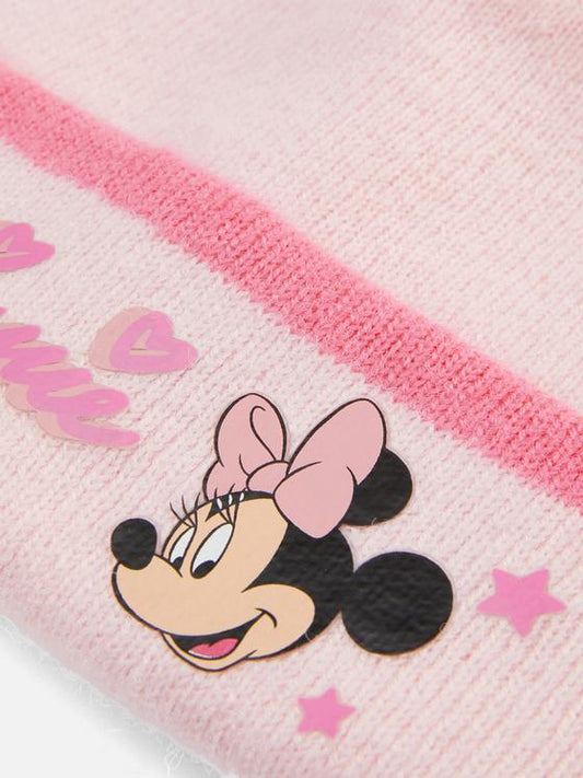 Primark uk Disney’s Minnie Mouse Knit Beanie hat winter