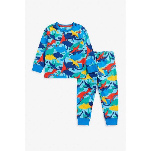 Mothercare uk boy pj set cotton