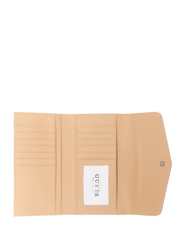 Guess Bellavista Jacquard G Slim Clutch bag