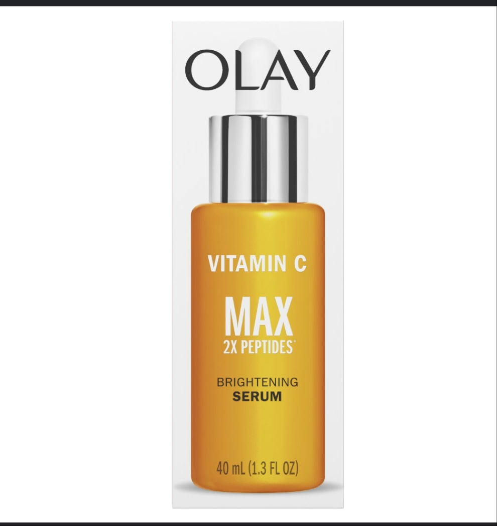 Olay Vitamin C + Peptide 24 Face Serum