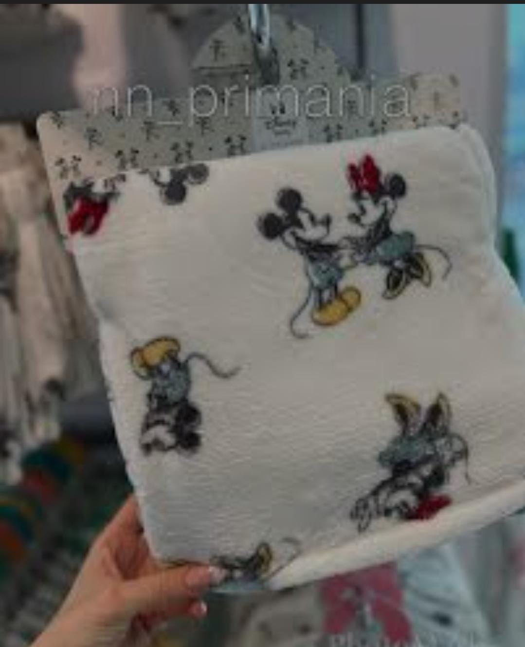 Primark disney Uk baby baby blanket Fleece