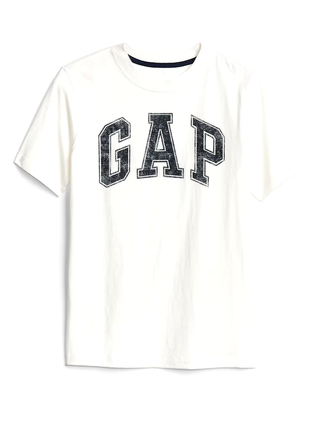 Gap Usa boys logo tee t-shirt