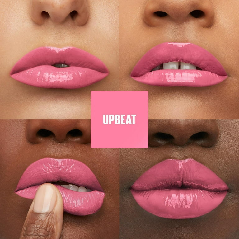 MAYBELLINE - SUPER STAY VINYL INK LONGWEAR LIQUID LIPCOLOR -155 unbeat
