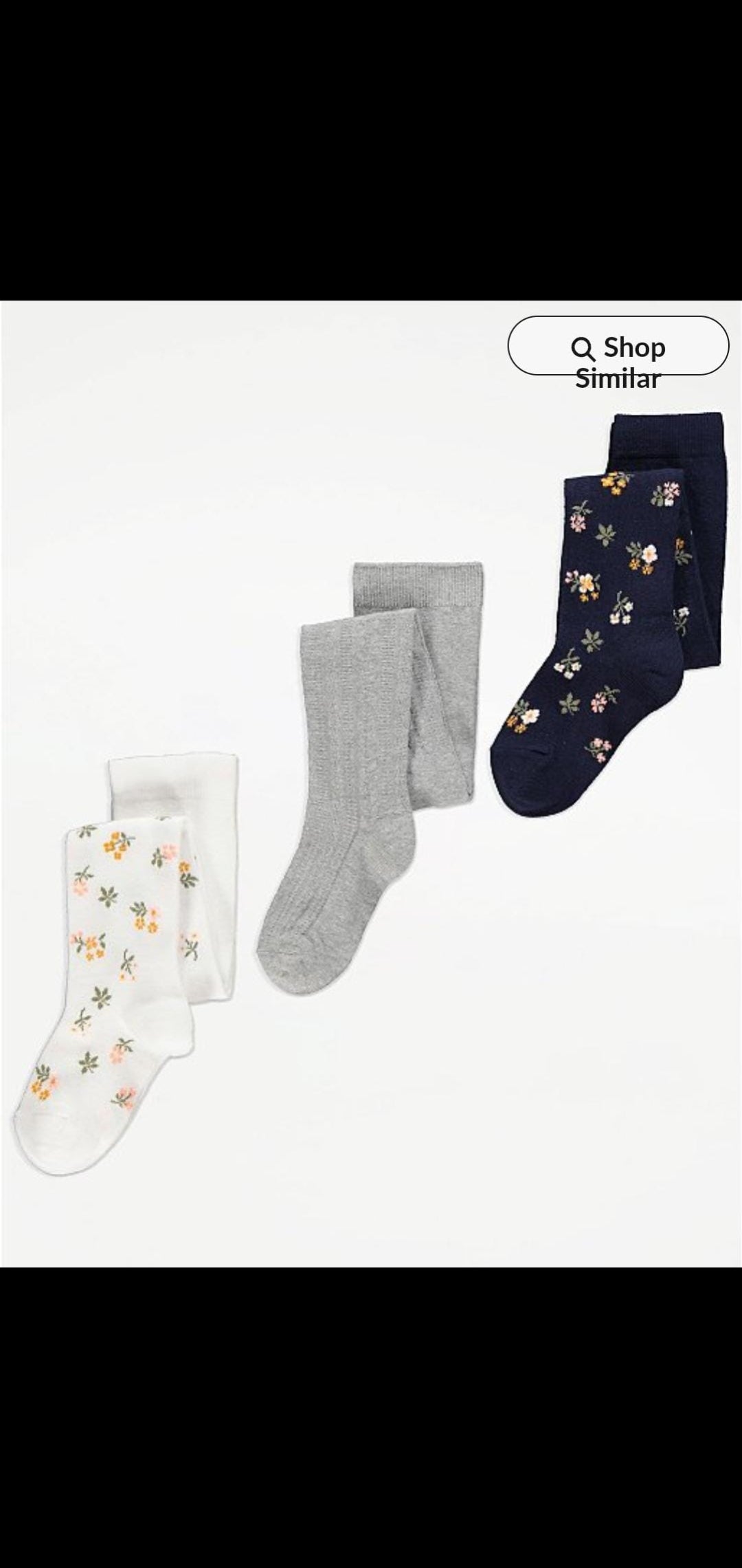George UK winter leggings Tights