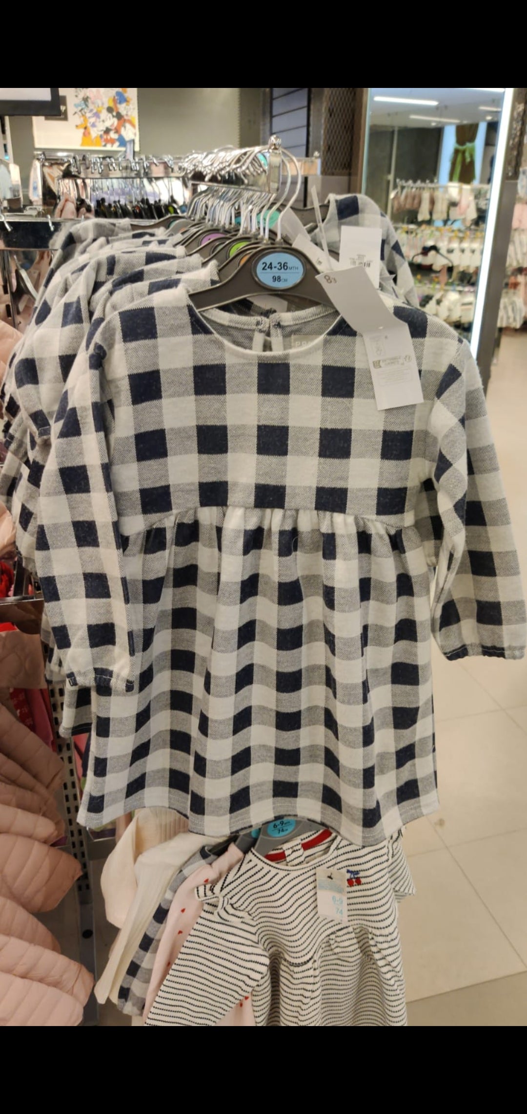 Primark girls clothes top