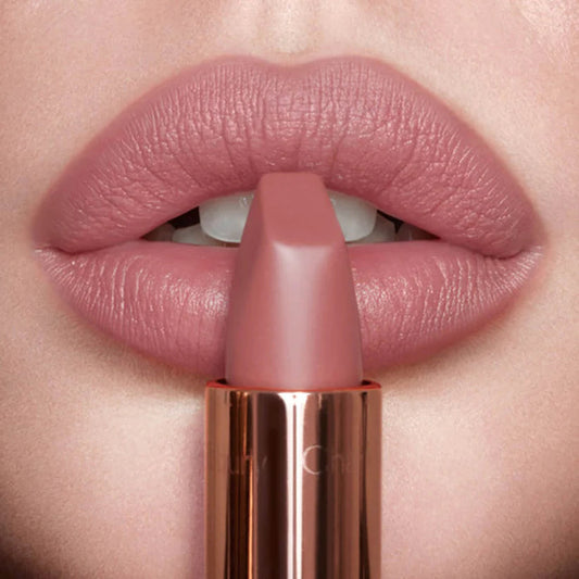 Charlotte Tilbury Lipstick Mini - Pillow Talk 1.1g with box 100% original