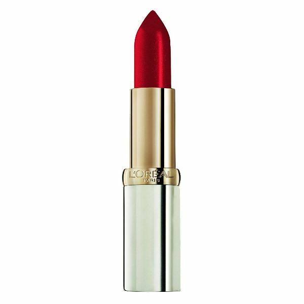 Loreal Uk color riche lipstick 335 carmin saint germain