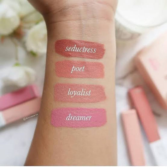 Maybelline superstay Matte Ink lipstick-60 poet