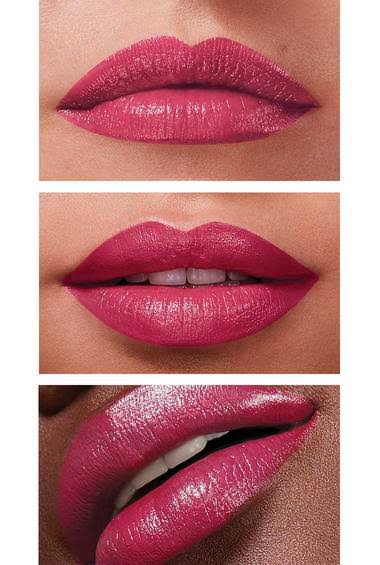 Maybelline New York Color Sensational Creamy Matte Lipstick, pink rose 233 3.9g