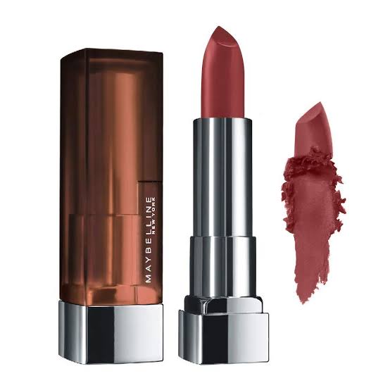 Maybelline Color Sensational Lipstick 660 Touch of Spice