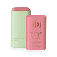 Pixi on the glow blush fluer
