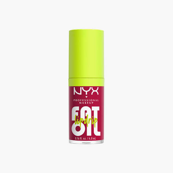 NYX Fat Oil - Lip drip shade fold05 newsfeed