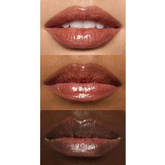 e.l.f Cosmetics e.l.f. Glow Reviver Lip Oil glimmer finish super neutral