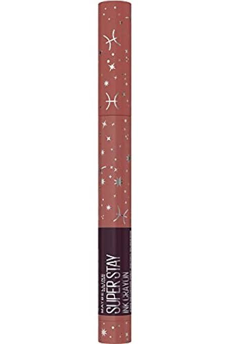Maybelline Superstay Ink Crayon Lipstick 20 Enjoy The View