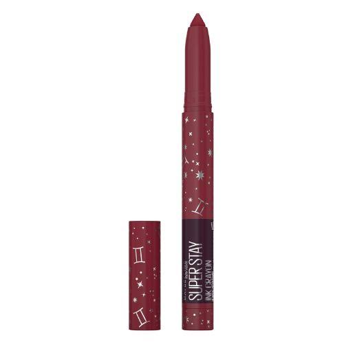 Maybelline Superstay Ink Crayon Lipstick 55 Make It Happen