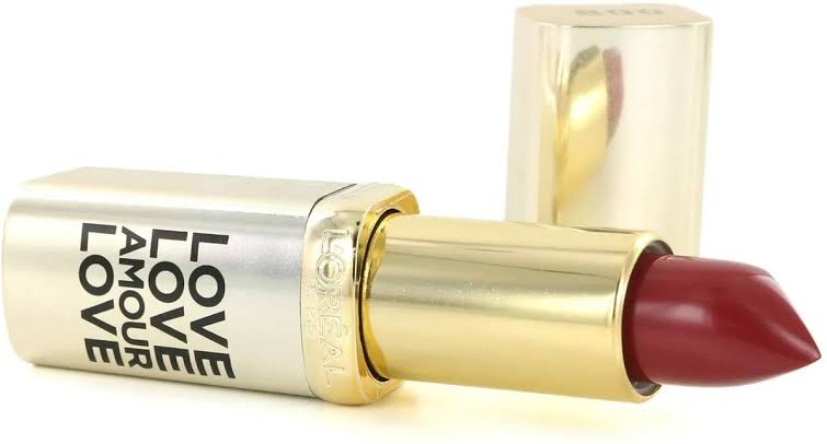 Loreal Uk color riche lipstick 800 amour