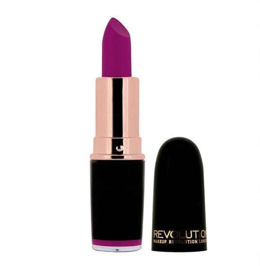 Revolution Uk matte lipstick liberty