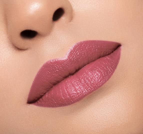 Morphe Cream Lipstick - rebound
