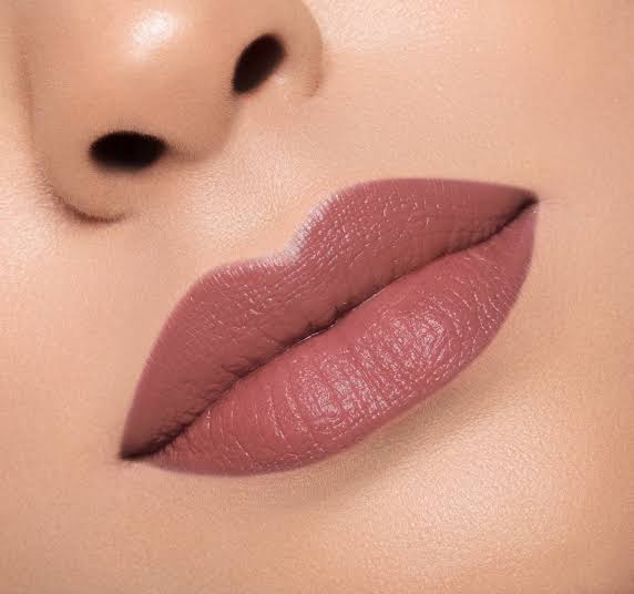 Morphe Cream Lipstick - Hey Sugar