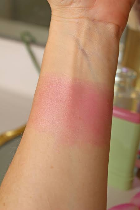 Pixi on the glow blush cheek tone