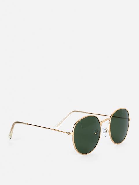 Primark women sunglasses metal