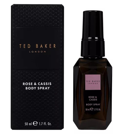 Ted baker London body spray 50ml perfume – UShopUK