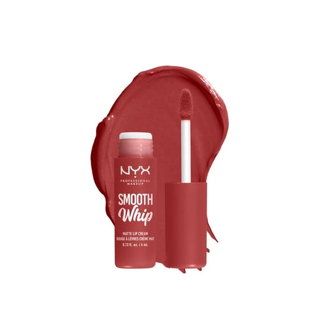 NYX Pro Makeup Smooth Whip Matte Lip Cream 05 Parfait 4ml