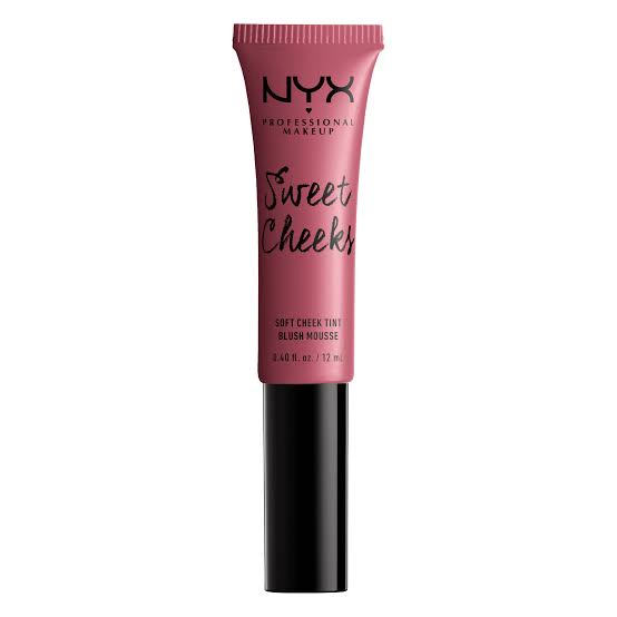 NYX Professional Makeup
Sweet Cheeks Soft Cheek Tint shade baby doll
