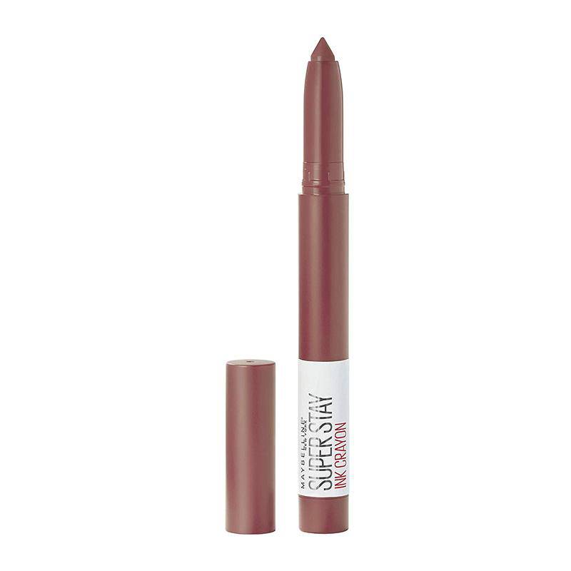 Maybelline Superstay Ink Crayon Lipstick 20 Enjoy The View