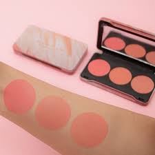 Revolution Flamingo Mini Trio Blush Oh My Blush