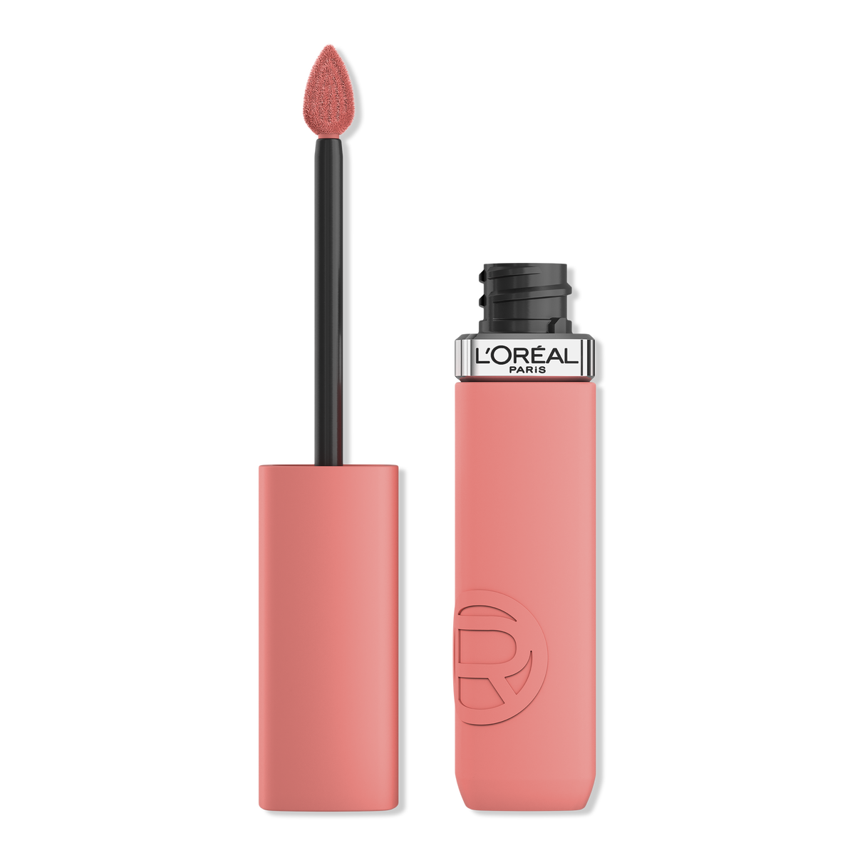 Loreal Paris Infaillible Matte Resistance Liquid Lipstick 600 first kiss