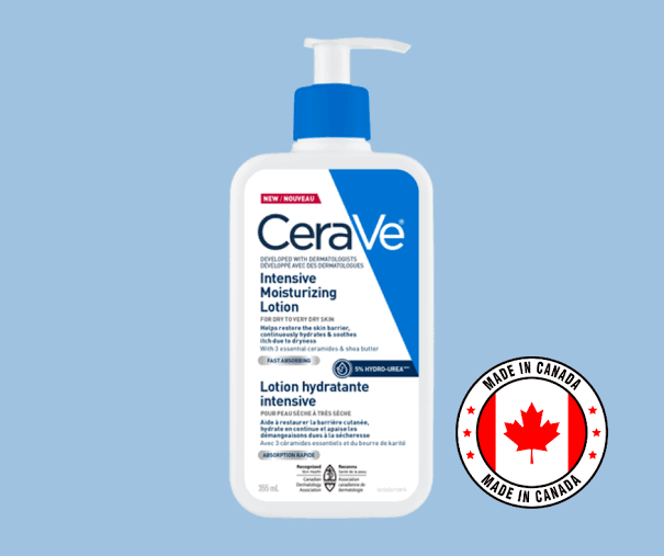 CeraVe Intensive Moisturizing Lotion 237ml from dry to very dry skin