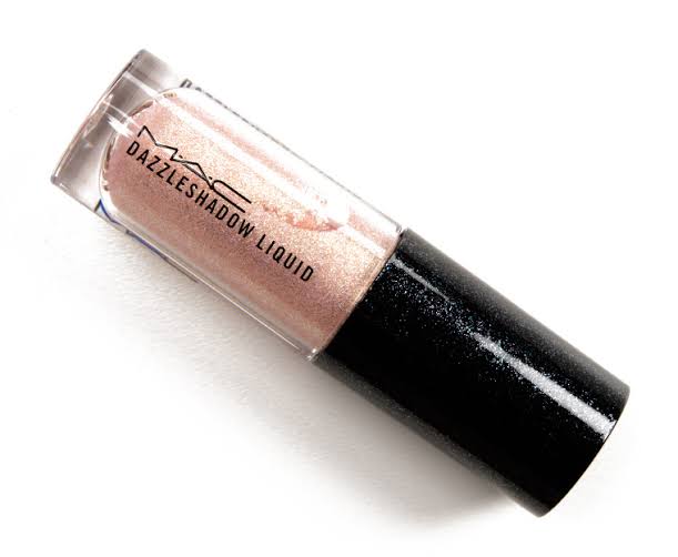 New MAC Dazzleshadow Liquid Eyeshadow every day is sunshine