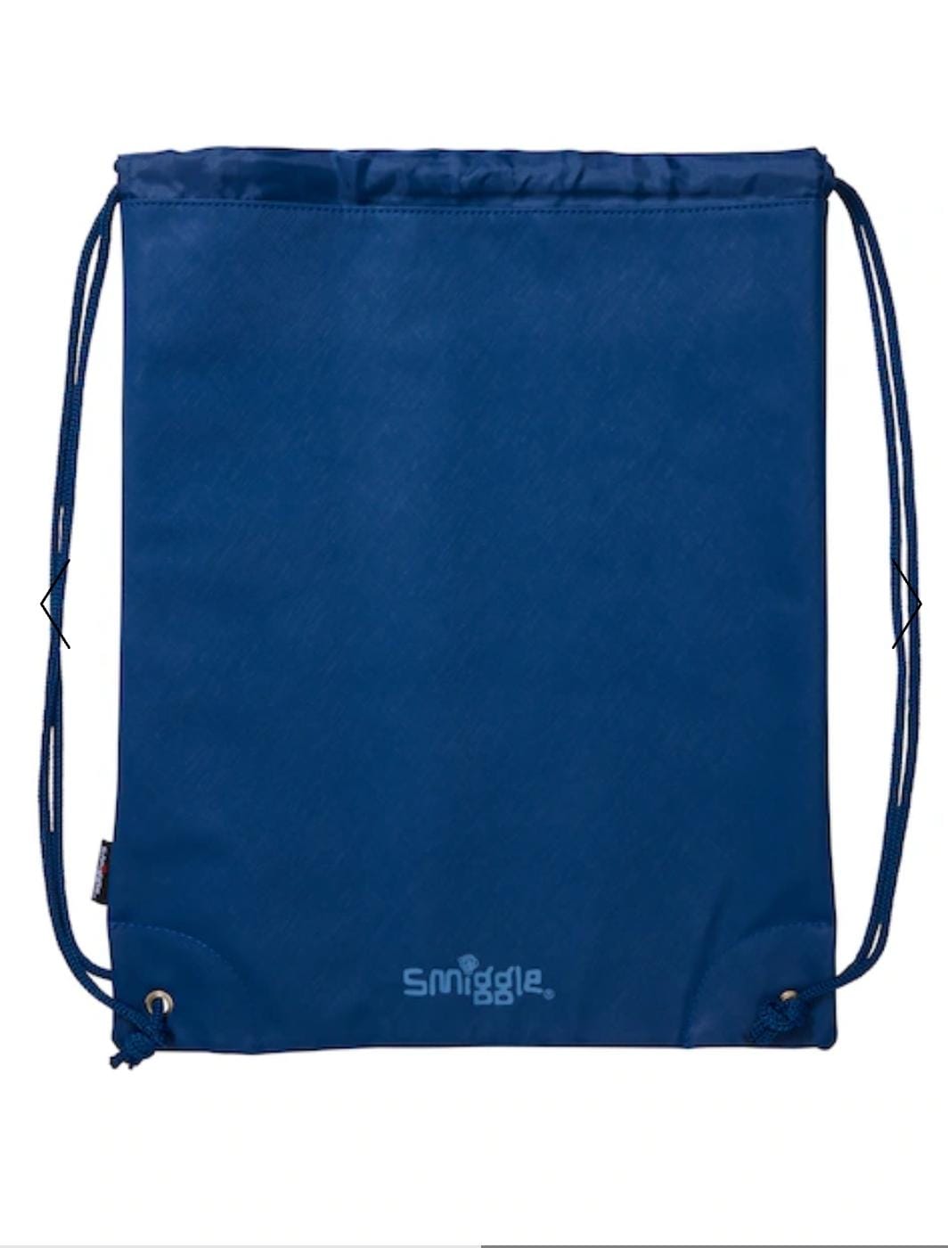 Smiggle uk kids drawstring swimming bag