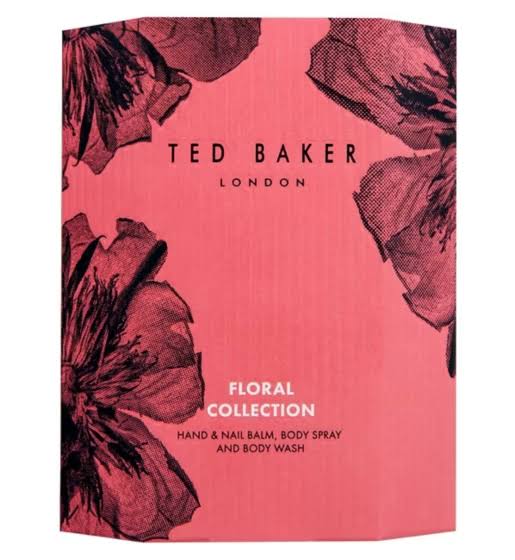 Ted baker London floral collection gift set