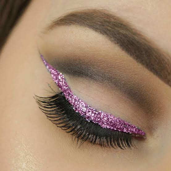 Loreal Glitter Fever Eyeliner 03 pink