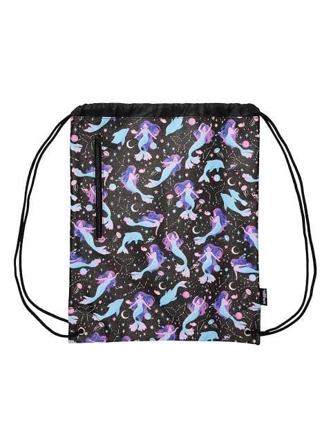 Smiggle uk kids drawstring swimming bag