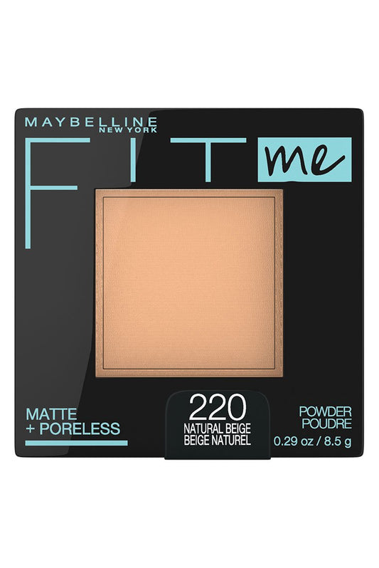 Maybelline Fit Me Matte Poreless Face Powder
