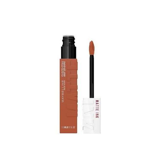 Maybelline superstay Matte Ink lipstick-70 Amazonian